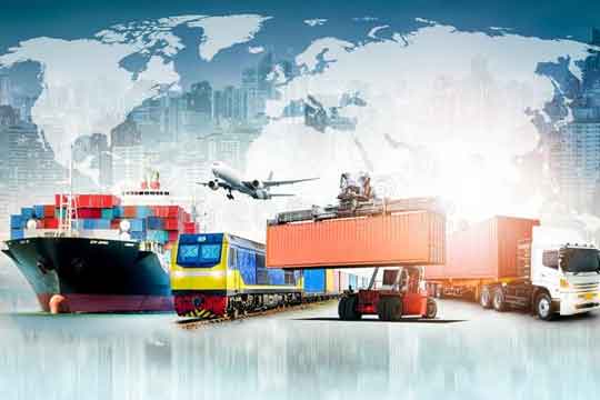 logostics and transport
