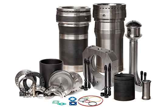 marine spare parts